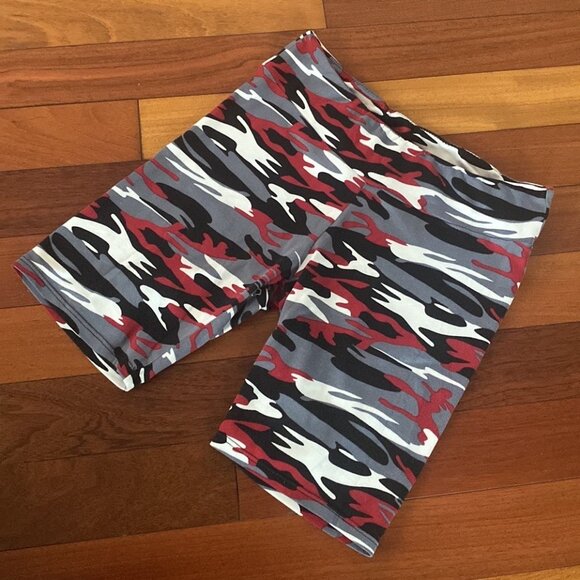 Rue21 Yoga shorts size medium Bike shorts - Picture 1 of 7